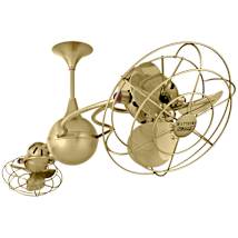 Brushed Brass