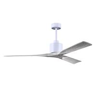 Matte White / Barnwood