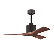 Textured Bronze / Walnut