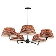 Antique Bronze / Rustic Beige