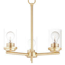 Satin Brass