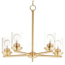 Satin Brass