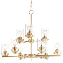 Satin Brass