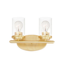 Satin Brass