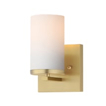 Satin Brass