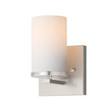 Satin Nickel