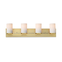 Satin Brass