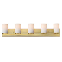 Satin Brass