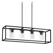 Black / Clear