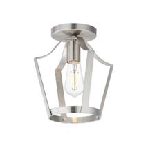 Satin Nickel