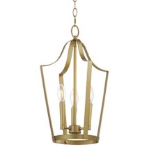 Natural Aged Brass