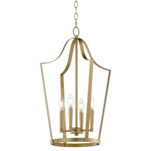 Natural Aged Brass
