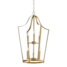 Natural Aged Brass