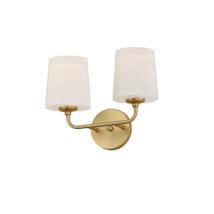 Satin Brass