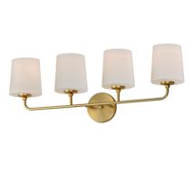 Satin Brass