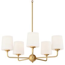 Satin Brass