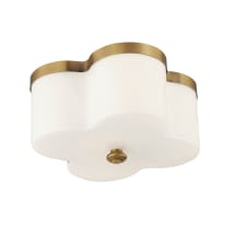 Natural Aged Brass