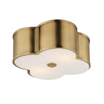 Natural Aged Brass