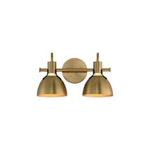 Satin Brass