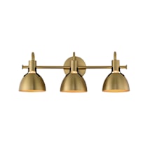 Satin Brass