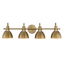 Satin Brass