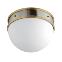 Satin Nickel / Satin Brass