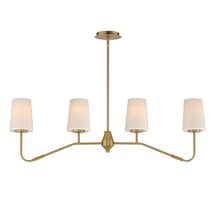 Natural Aged Brass