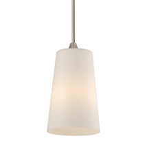 Satin Nickel / Satin White