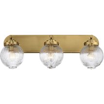 Satin Brass