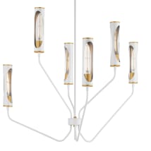 Light French Gray / Natural Aged Brass