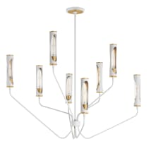Light French Gray / Natural Aged Brass