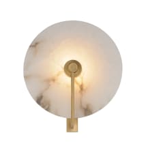 Natural Aged Brass
