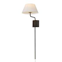 Antique Bronze / Off White