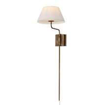 Weathered Brass / Off White
