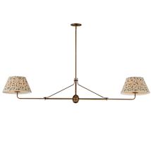 Weathered Brass / Olive White