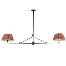 Antique Bronze / Rustic Beige