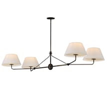 Antique Bronze / Off White