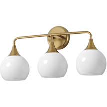 Natural Aged Brass