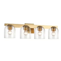 Natural Aged Brass