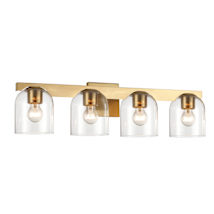 Natural Aged Brass