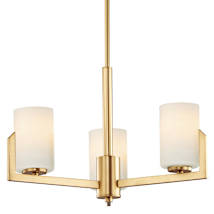 Satin Brass
