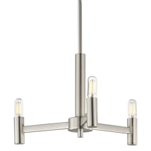 Satin Nickel