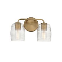 Natural Aged Brass