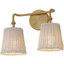 Natural Aged Brass