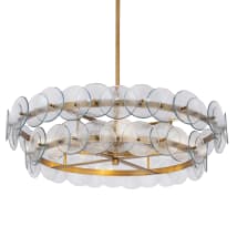 Weathered Brass / Clear