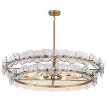 Weathered Brass / Clear
