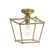 Natural Aged Brass