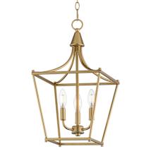Natural Aged Brass