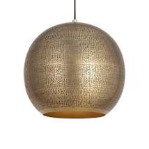 Weathered Brass