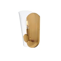 Natural Aged Brass